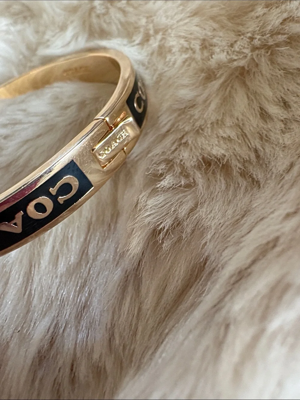 Coach Bracelet